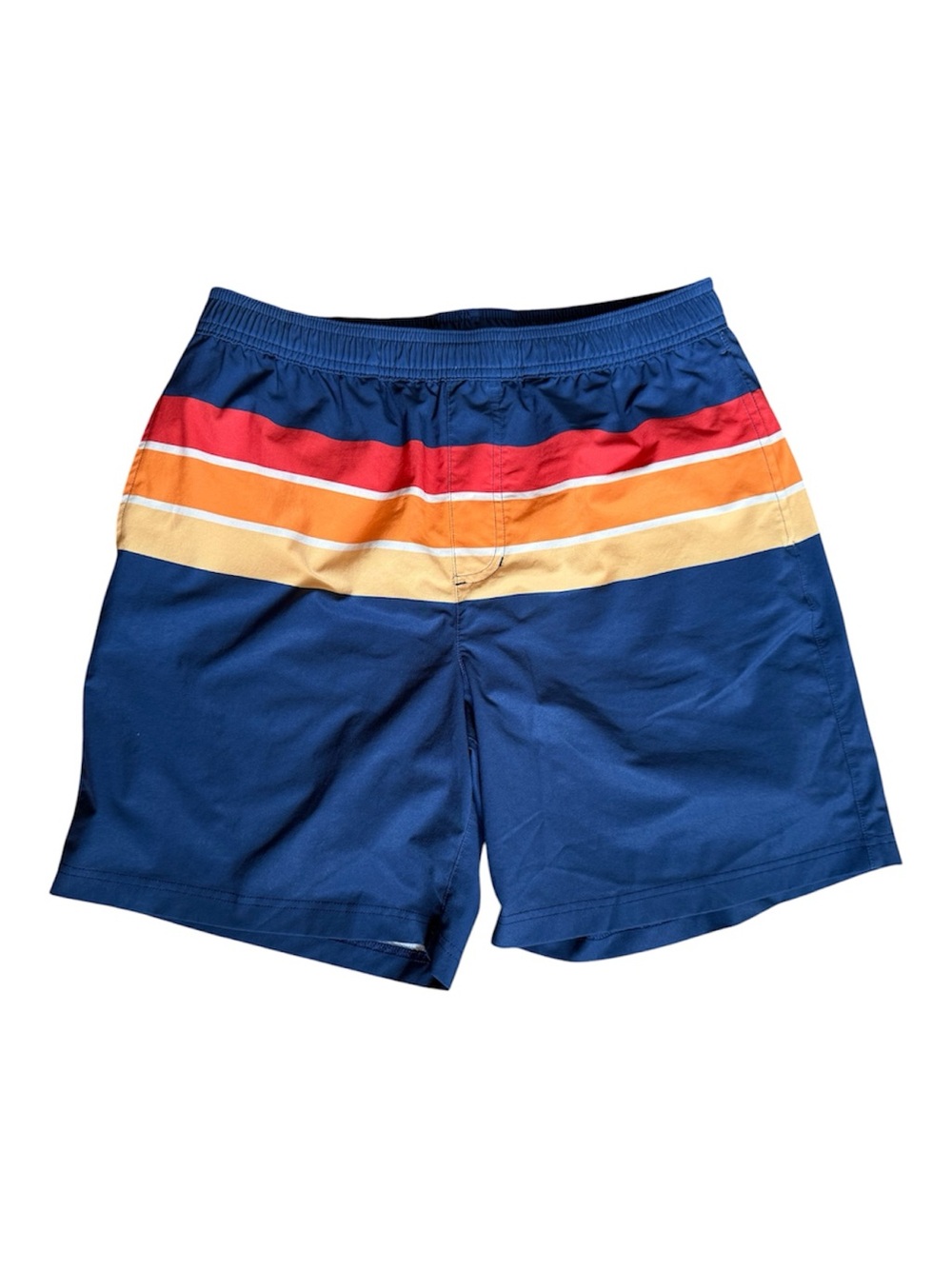 Chubbies 7”  Shorts with Hidden Liner mens sz L